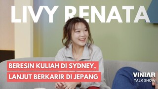 NGERUMPI BARENG LIVY, DARI BAHAS GEBETAN SAMPE CITA-CITA JADI NEPOBABY | VINIAR: Talk Show