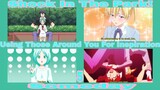 Mangaka-san to Assistant-san to! Episode 5: Shock In The Park, Somebody & Using Those Around You
