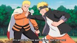 Naruto's First Son Before Boruto - Boruto Next Generations