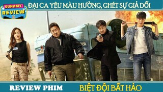 Review Phim Biệt Đội Bất Hảo  The Bad Guys: Reign of Chaos (2019) SUNAMY REVIEW