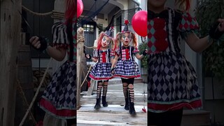 The TWINS are CREEPY!