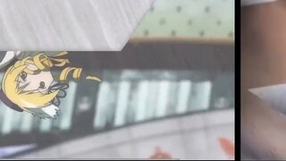 OP frame-by-frame restoration-- Puella Magi Madoka Magica X Dragon Knight