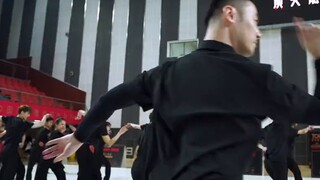 2023 China Top Dancer Growth Program National Training Camp (19-30 years old Group B) Samba Dance Gr