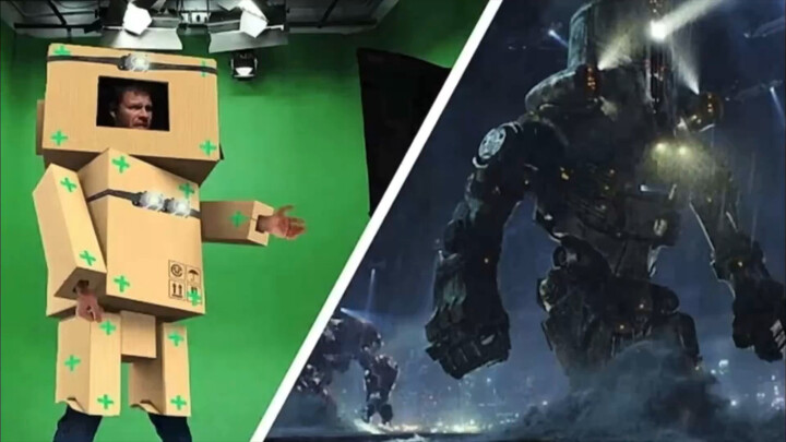 รวบรวมวิเคราะห์เอฟเฟ็กต์ภาพของ “Pacific Rim”! การวิเคราะห์เอฟเฟกต์พิเศษในภาพยนตร์: บริษัทเอฟเฟกต์ภาพ