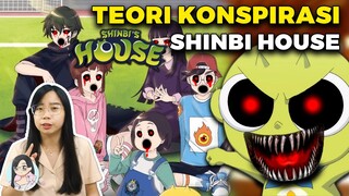 Teori Konspirasi & Fakta Di Balik Kartun Shinbi House Indonesia