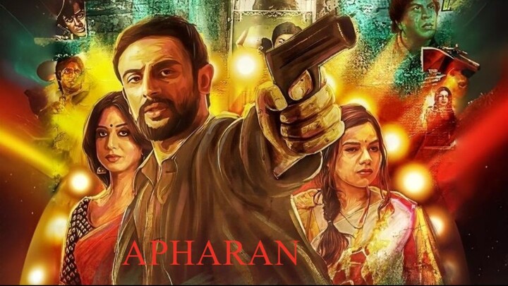 Apharan S02  Hindi Completed Full HD Web Series