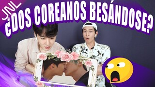 COREANOS REACCIONAN A BL (BOYS LOVE) WHERE YOUR EYES LINGER #2 ★JUNALE★ 너의시선이머무는곳에