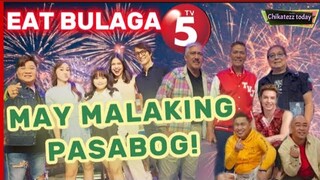 KUMPIRMADO! MALAKING PASABOG ng EAT BULAGA sa TV5 ISISIWALAT sa KANILANG PAGBABALIK!