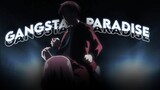 Ayanokoji vs Ryuen Edit -  Gangsta's Paradise