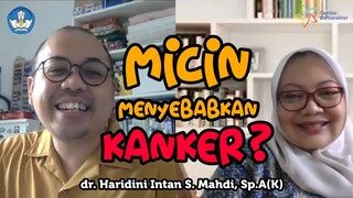 Gelar Wicara Hari Kanker Anak Internasional ke-20