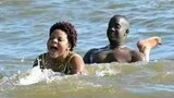 How Beach Boys Score with Girls in Mombasa Beach, Kenya"Pirates Beach hot fire