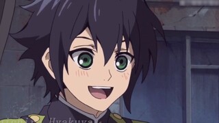 [Anime]MAD.AMV: Kemunculan 12 Orang Tim Senyum Berambut Hitam