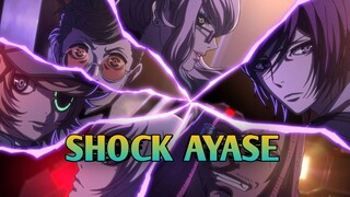 SHOCK AYASE ,BUDDY DADIES OP [COVER]