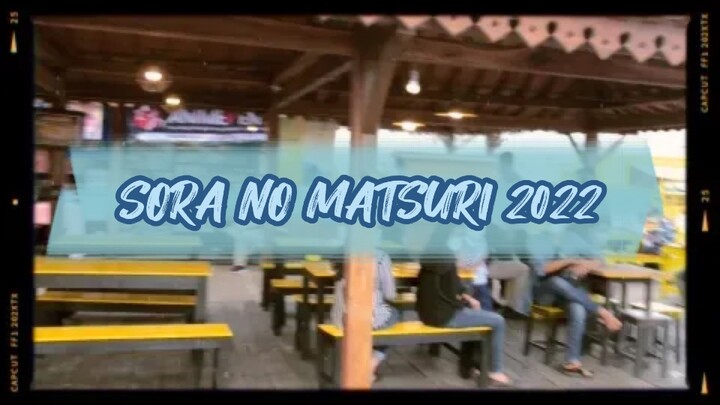 Keseruan Event Wibu Neocon Sora no Matsuri 2022?! #JPOPENT #bestofbest