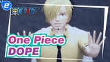 [One Piece|MMD]Dope_2