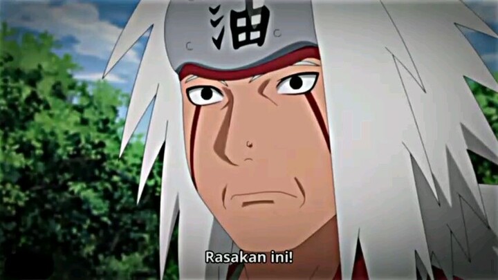 jiraiya ter kaget-kaget