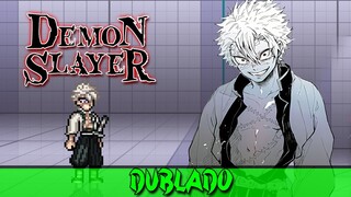 Mugen char Sanemi Dublado (Edit by ELISSON)