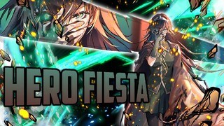 KAISER HERO FIESTA! EVENT OVERVIEW AND SUMMONS! - Hero Cantare