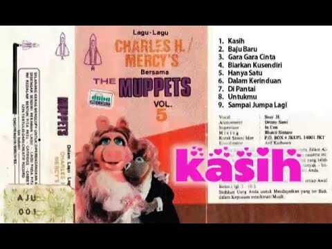 (Full Album) The Muppet # Lagu Lagu The Mercy's