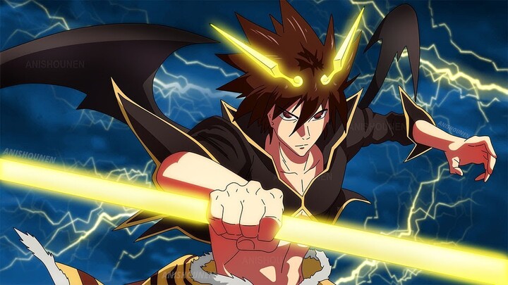 Top 10 Superpower Anime With Super Strong/Overpowered Mc [HD] - Bilibili