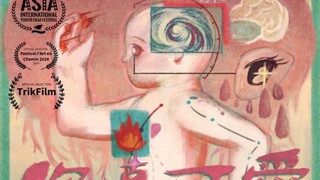 [Experimental animation] "You're so cute" | "Unable to explain why I admire my lover, I can only use