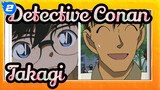 [Detective Conan] Conan&Takagi Keiji Cut_2