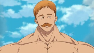 [Đốt cháy cao] Tội lỗi kiêu ngạo——Escanor