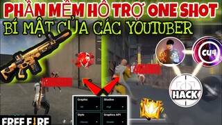 Free Fire | Phần Mềm Hỗ Trợ OneShot Chuẩn Hơn Gấp 100 Lần - Bí Mật Mà Các Youtuber Đang Sử Dụng