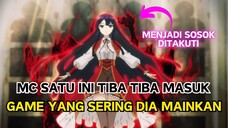 MC Masuk Game Merubah Sifat Karakter Dalam Gamenya