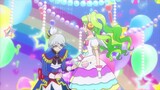 [Idol Land Pripara]You didn't expect it?Falulu is a agent goddess