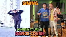 SINING DIONELA FT JAY R DANCE COVER | MASTERRIKZ