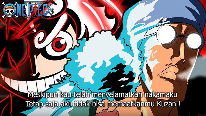 REVIEW OP 1133 - MAKIN RAME ! KEDATANGAN KUZAN KE ELBAF ! HUTANG NYAWA ROBIN DAN SAUL DIMASA LALU