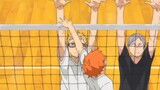 Volleyball boy tells you what to do when you encounter a high block