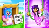 Adopted by ISABELA from CASITA in Encanto Minecraft!