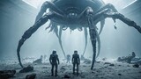 वैज्ञानिको को समुंद्र तल पर 300 साल पुराना एक एलियन Spaceship मिला | Movie Explained in Hindi/Urdu