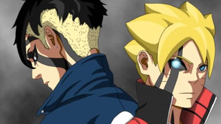 The plot is explosive! Sasuke Amaterasu Boruto! Is it really exciting?