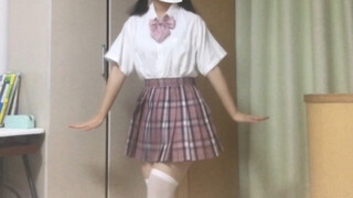 08 Junior high school students try [darling dance] (// v//)