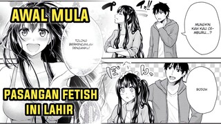 INILAH SEBABNYA KOTOHANA MEMUTUSKAN UNTUK MENJALIN HUBUNGAN DENGAN YUZUKI