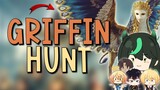 Sekarang hunting Griffin yang bisa menidurkan orang !