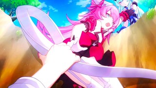 [Honkai Impact 3rd][Still Frame GMV] This is Our Honkai for You