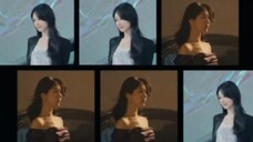 Yang Zi: Chery's global spokesperson's behind-the-scenes photos show her full aura! She is both cool