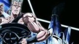 Polnareff's character song "In the Name of the Sword"