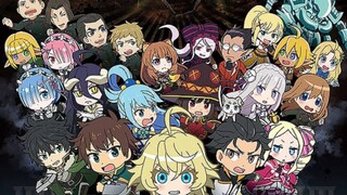 Isekai Quartet The Movie Another World (2022)