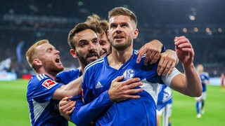 FC Schalke 04 (1 - 0) 1.FSV Mainz 05 (Bundesliga 2022/23)