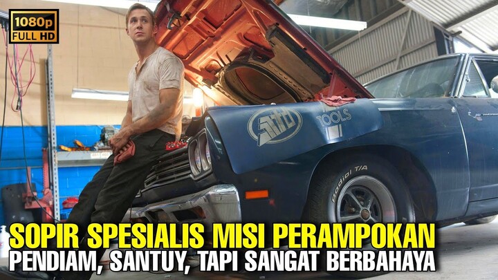 SOPIR SKILL DEWA SPESIALIS MISI PERAMPOKAN • ALUR CERITA FILM