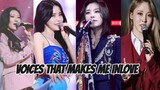 Fell Inlove with Mamamoo's Low Voice