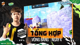 HEV liên tiếp giành 3 BOOYAH! | Tổng hợp Yomost VFL Winter 2021 [Ngày 4]