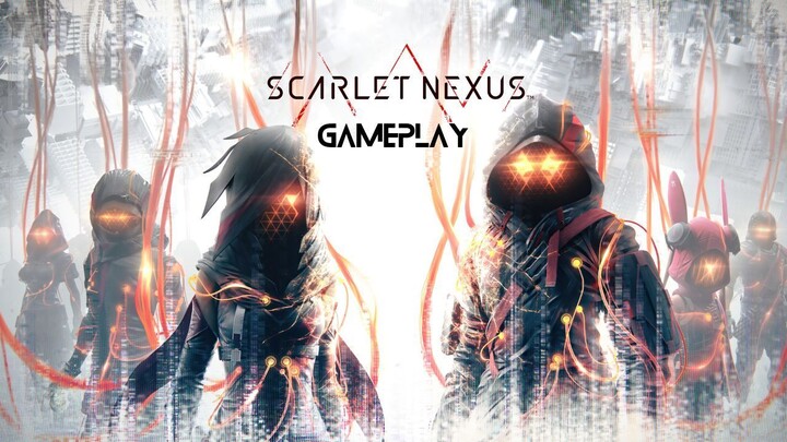 Scarlet Nexus Gamplay feat. Jeiichan