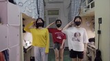 [Shot Girl Group] Bài hát chủ đề Produce 101 (thất bại) nhảy tiếp sức: Mạnh Meiqi im lặng sau khi xe