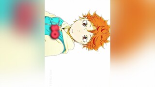 Next character?🔥 haikyuu animeedit haikyuuedit hinatashoyo onisqd